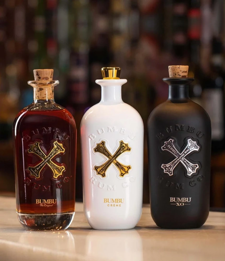 Rum akció