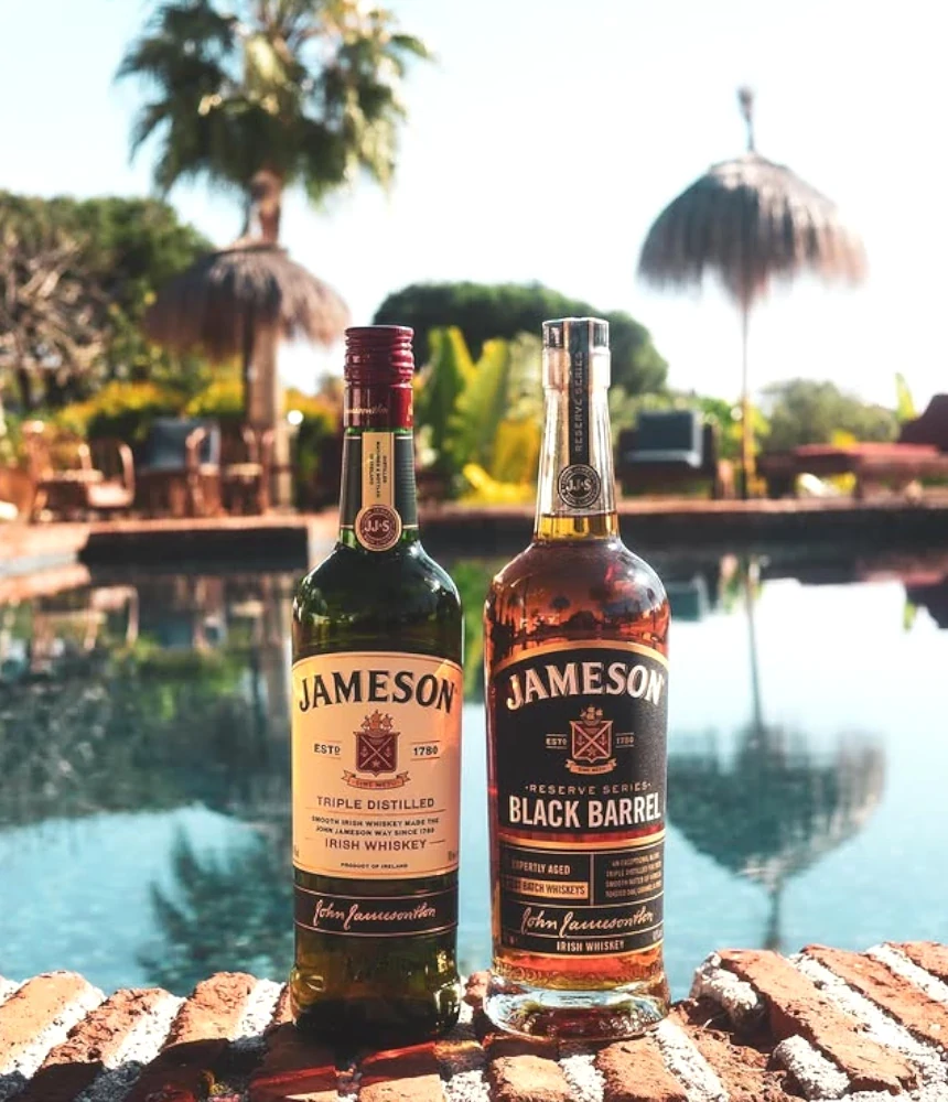 Whisky akció