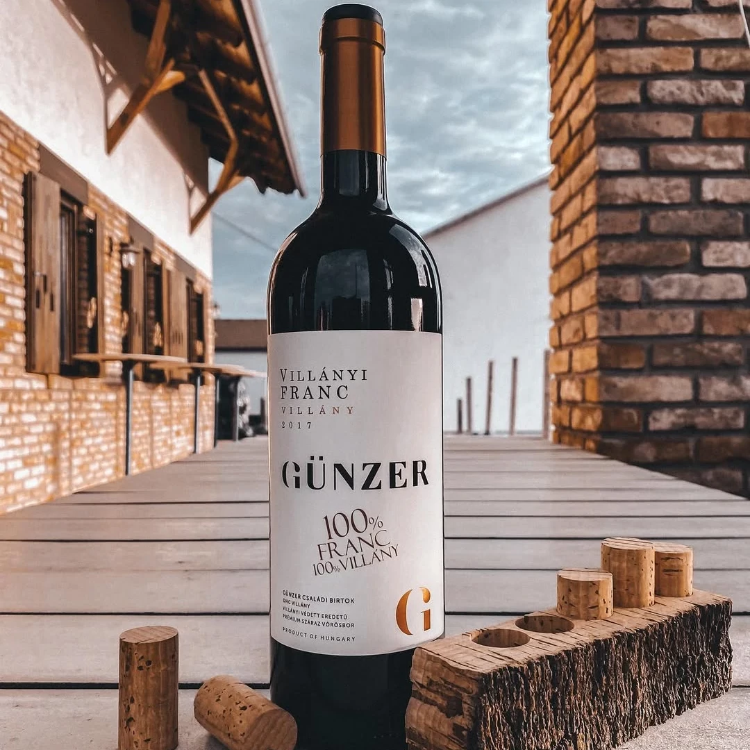 Günzer Zoltán bor 