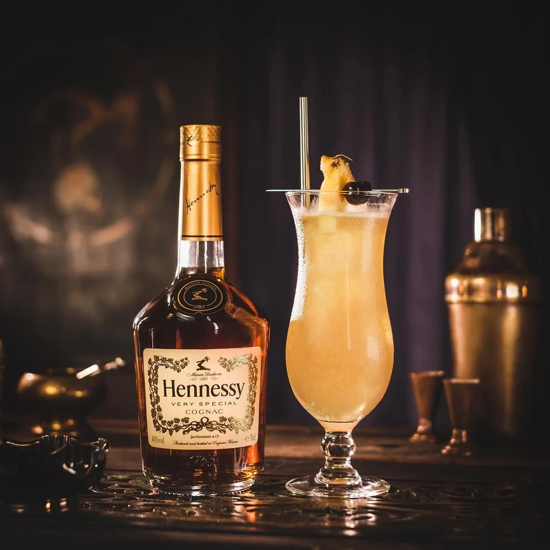Hennessy konyak
