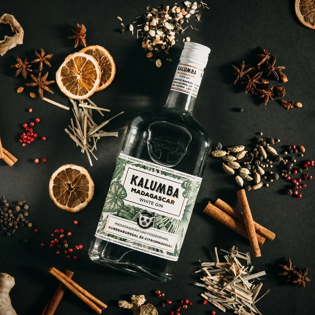 Kalumba gin