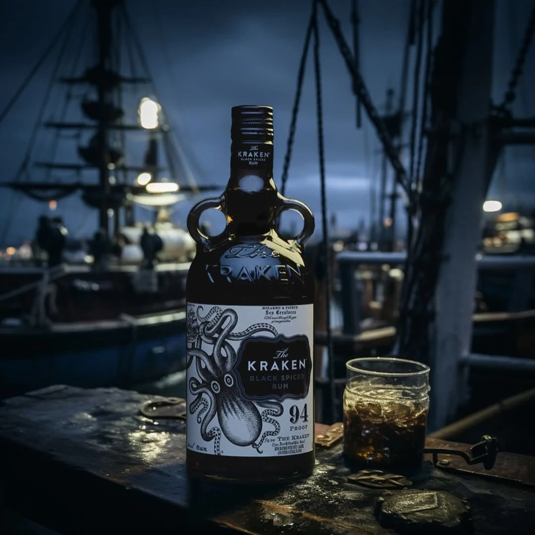 Kraken rum