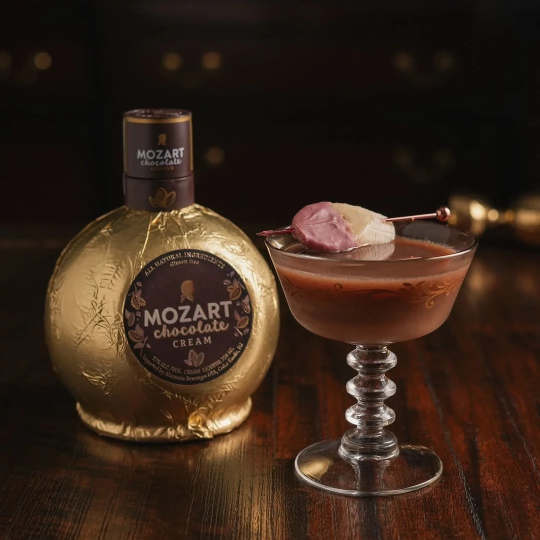 Mozart likőr