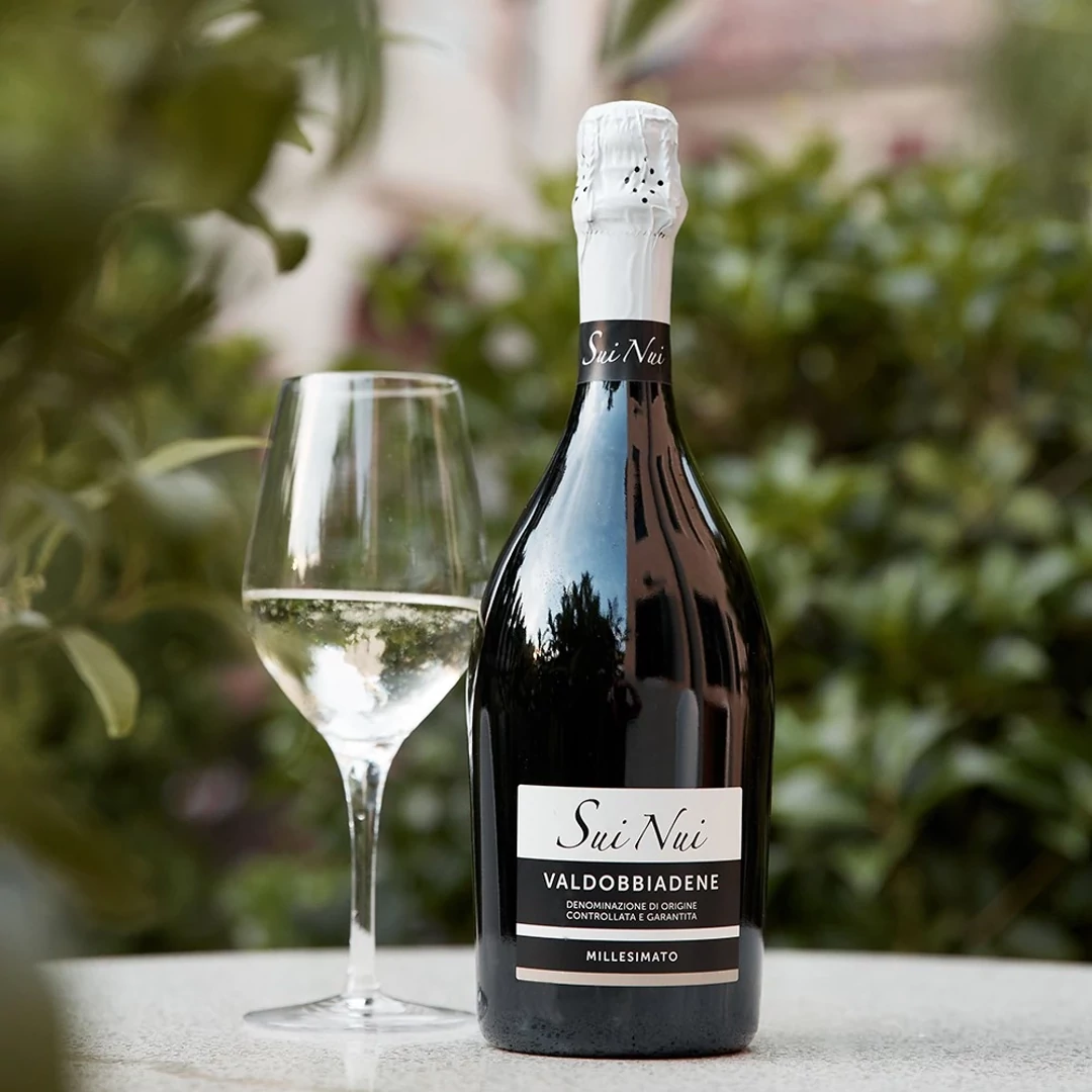 Sui Nui prosecco 