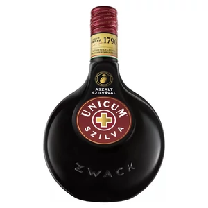 ZWACK UNICUM Szilva likőr (0,7l - 34,5%)