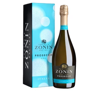 ZONIN Prosecco Doc 1821 + dd (0,75l)