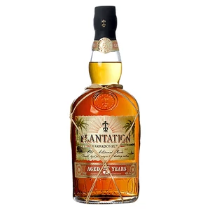 PLANTATION 5 Years rum (0,7l - 40%)