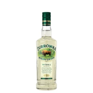 ZUBROWKA Bison Grass vodka (0,5l - 37,5%)