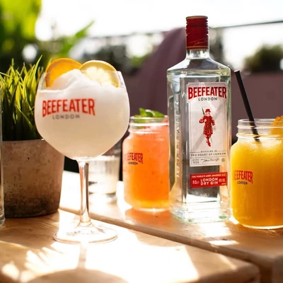 Beefeater gin