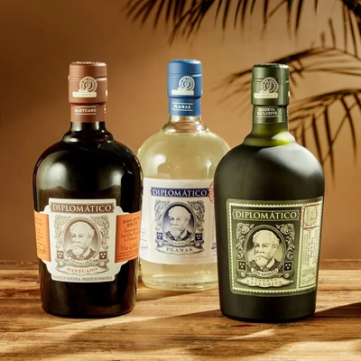 Diplomático rum