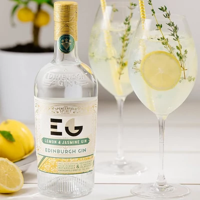 Edinburgh gin
