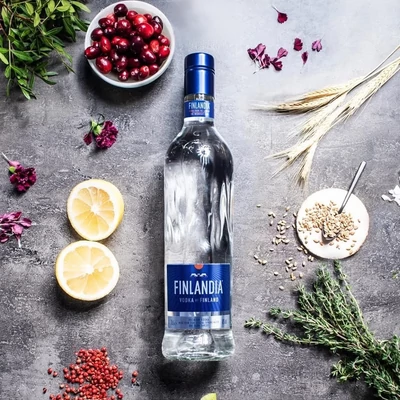Finlandia vodka