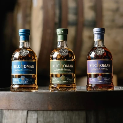 Kilchoman whisky