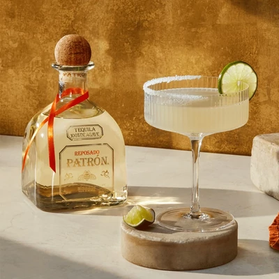 Patrón tequila