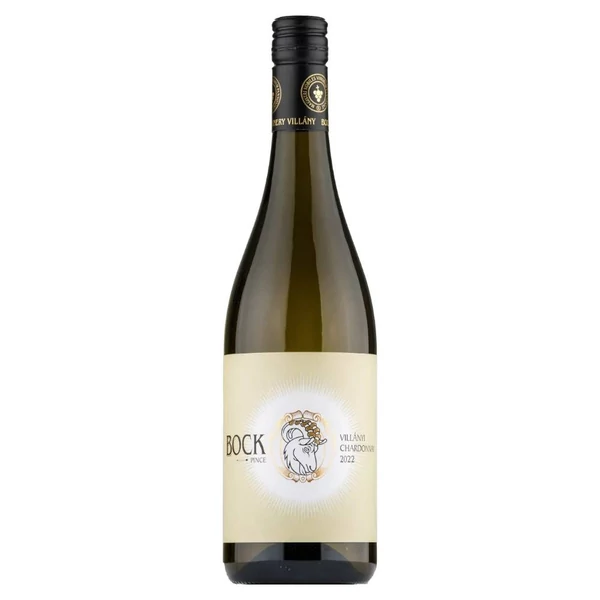 BOCK Chardonnay 2024 (0,75l) - Száraz fehérbor - Italakció - Ital rendelés