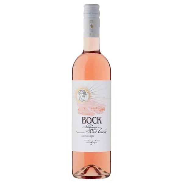 BOCK Rosé 2024 (0,75l) - Száraz rosébor - Italakció - Ital rendelés