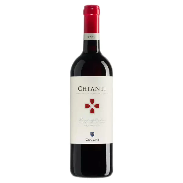 CECCHI Chianti 2023 (0,75l) - Száraz vörösbor - Italakció - Ital rendelés