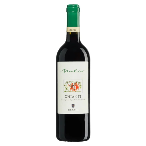 CECCHI Natio Chianti 2023 (0,75l) - Száraz vörösbor - Italakció - Ital rendelés