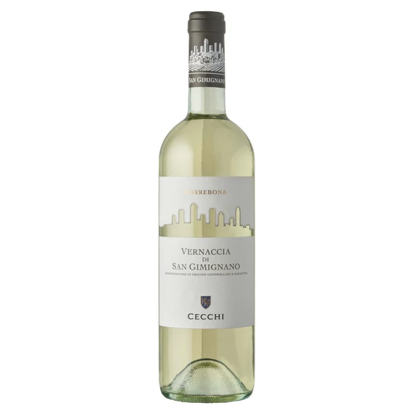 CECCHI Vernaccia di San Gimignano 2022 (0,75l) - Száraz fehérbor - Italakció - Ital rendelés
