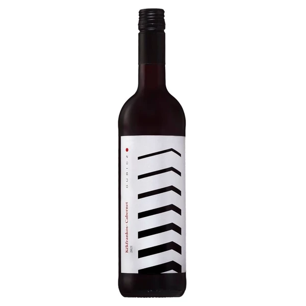 DUBICZ Kékfrankos - Cabernet Franc 2024 (0,75l) - Száraz vörösbor - Italakció - Ital rendelés