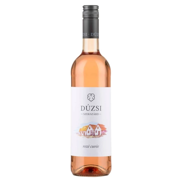 DÚZSI TAMÁS Rosé Cuvée 2024 (0,75l) - Száraz rosébor - Italakció - Ital rendelés