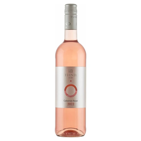 FEIND Cabernet Rosé 2024 (0,75l) - Száraz rosébor - Italakció - Ital rendelés