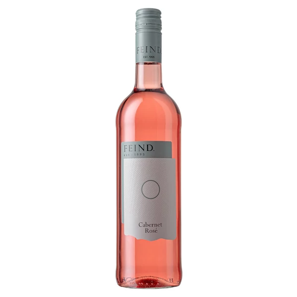 FEIND Cabernet Rosé 2024 (0,75l) - Száraz rosébor - Italakció - Ital rendelés