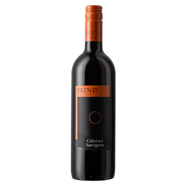 FEIND Cabernet Sauvignon 2023 (0,75l) - Száraz vörösbor - Italakció - Ital rendelés
