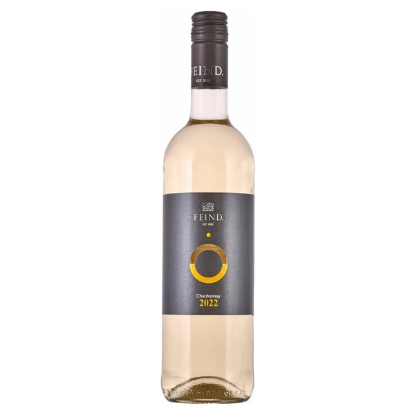 FEIND Chardonnay 2023 (0,75l) - Száraz fehérbor - Italakció - Ital rendelés
