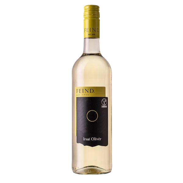 FEIND Irsai Olivér 2024 (0,75l) - Száraz fehérbor - Italakció - Ital rendelés