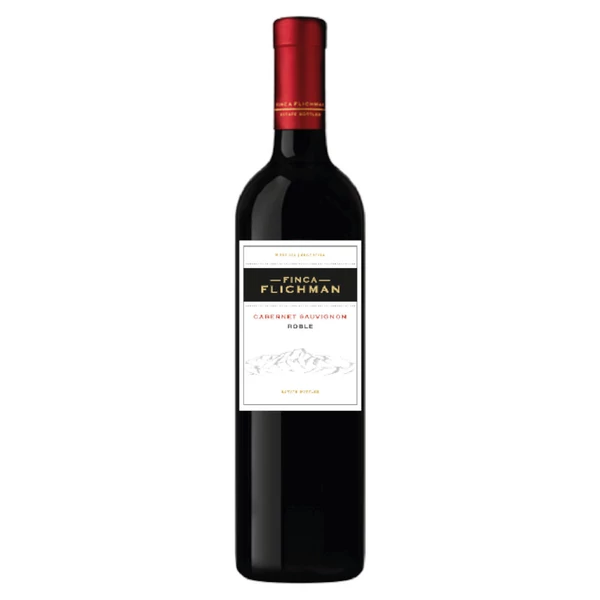 FINCA FLICHMAN Cabernet Sauvignon 2020 (0,75l) - Száraz vörösbor - Italakció - Ital rendelés