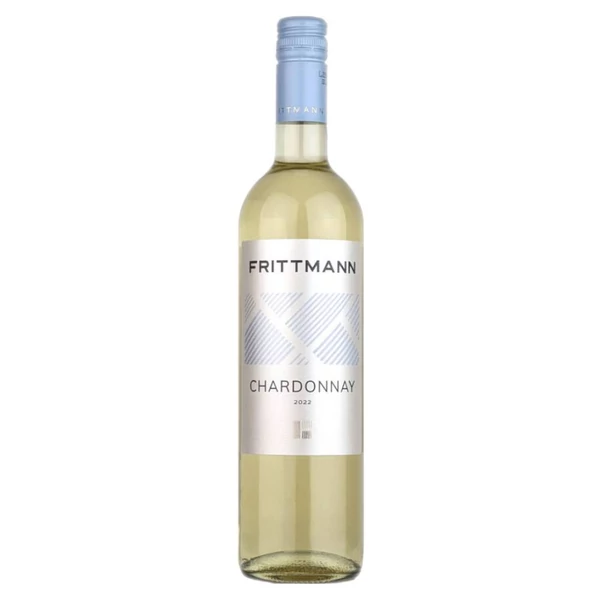 FRITTMANN Chardonnay 2024 (0,75l) - Száraz fehérbor - Italakció - Ital rendelés