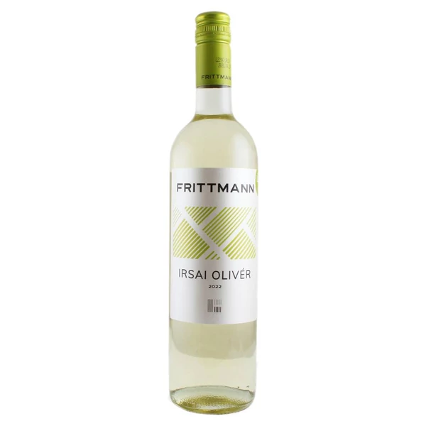 FRITTMANN Irsai Olivér 2024 (0,75l) - Száraz fehérbor - Italakció - Ital rendelés