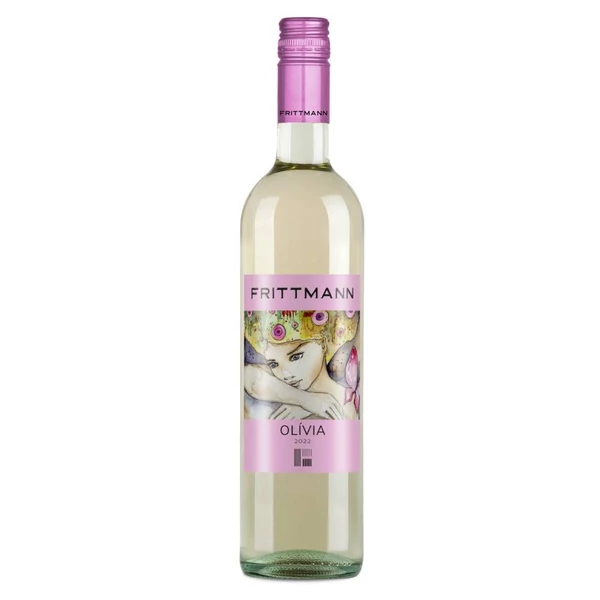 FRITTMANN Olívia Cuvée 2024 (0,75l) - Száraz fehérbor - Italakció - Ital rendelés