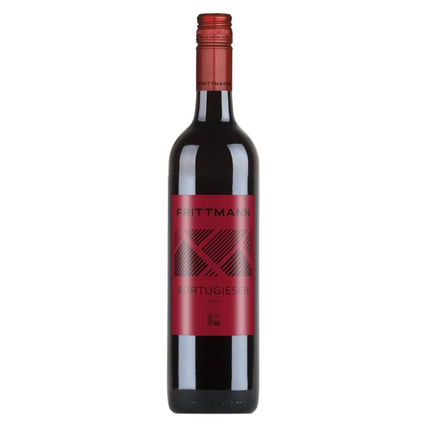 FRITTMANN Portugieser 2020 (0,75l) - Félédes vörösbor - Italakció - Ital rendelés