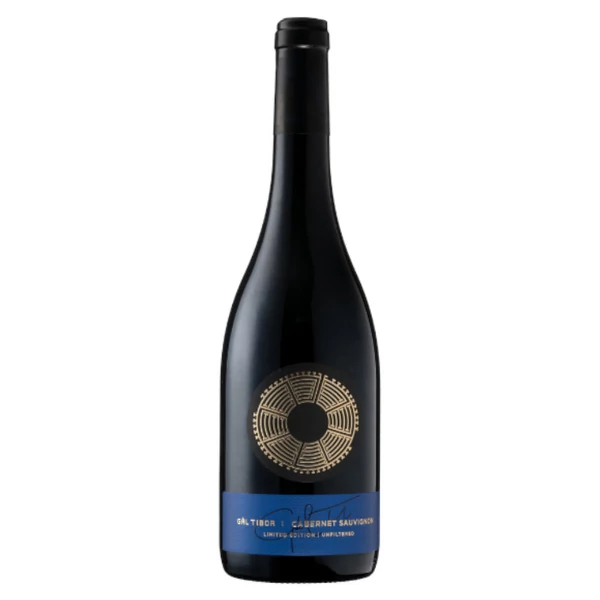 GÁL TIBOR Cabernet Sauvignon 2017 (0,75l) - Száraz vörösbor - Italakció - Ital rendelés