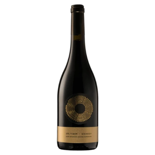 GÁL TIBOR Egri Bikavér Síkhegy 2017 (0,75l) - Száraz vörösbor - Italakció - Ital rendelés