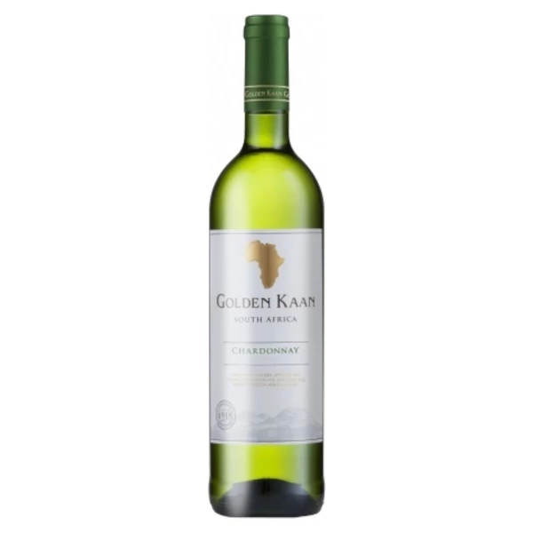 GOLDEN KAAN Chardonnay 2022 (0,75l) - Száraz fehérbor - Italakció - Ital rendelés