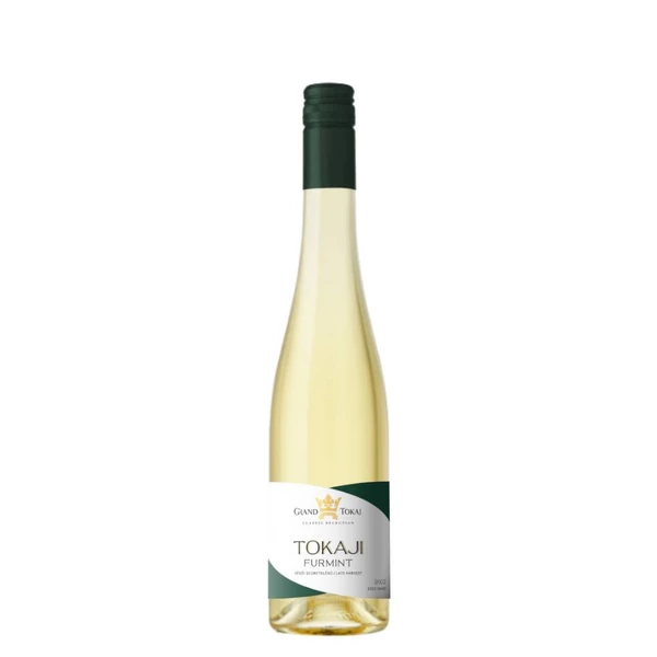 GRAND TOKAJ Késői Szüret Furmint 2021 ( 0,5l) - Édes fehérbor - Italakció - Ital rendelés