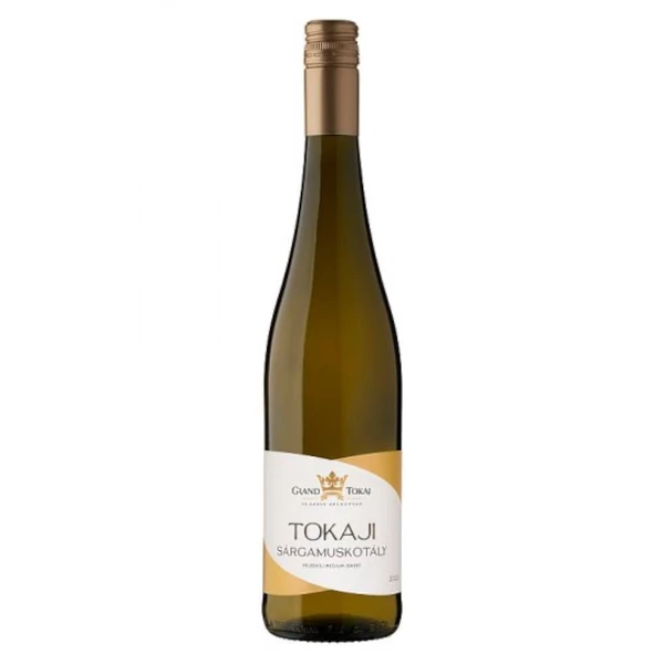 GRAND TOKAJ Sárgamuskotály 2024 (0,75l)