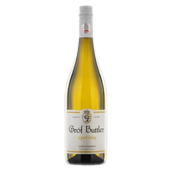 GRÓF BUTTLER Egri Csillag 2023 (0,75l) - Száraz fehérbor - Italakció - Ital rendelés