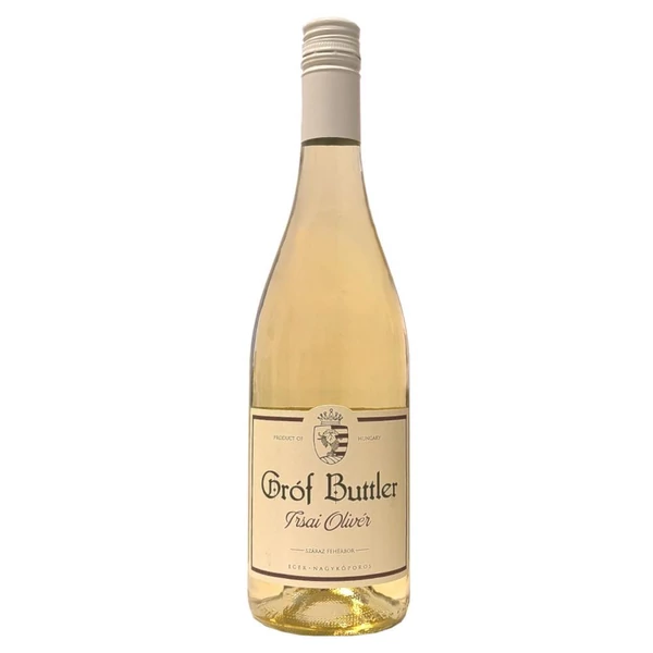 GRÓF BUTTLER Irsai Olivér 2023 (0,75l) - Száraz fehérbor - Italakció - Ital rendelés