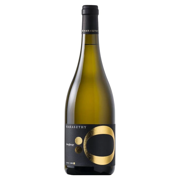 HARASZTHY Öreghegy Cuvée 2019 (0,75l) - Száraz fehérbor - Italakció - Ital rendelés