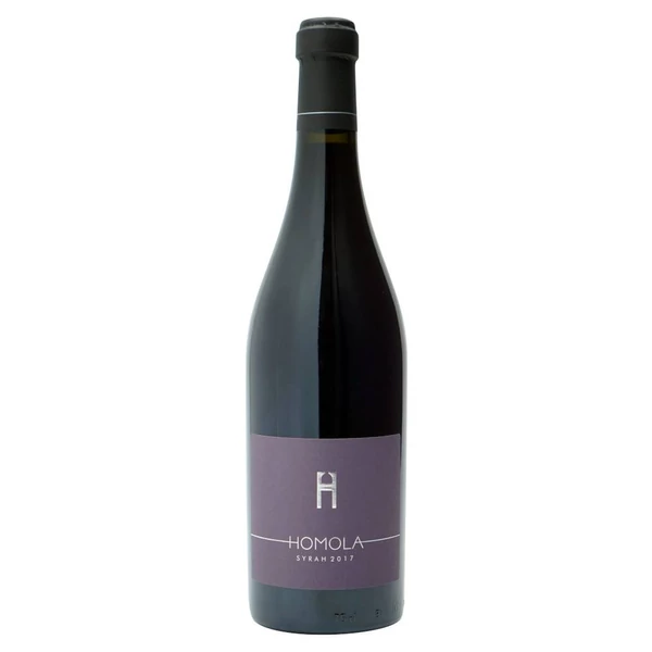 HOMOLA Syrah 2019 (0,75l) - Száraz vörösbor - Italakció - Ital rendelés