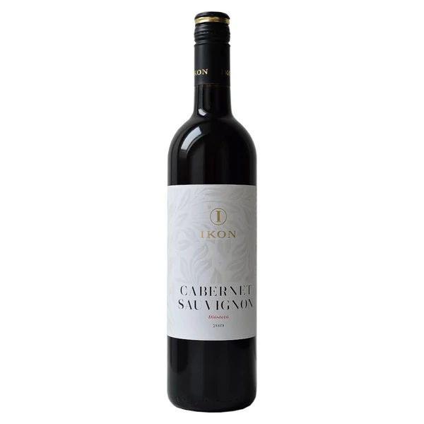 IKON Cabernet Sauvignon 2020 (0,75l) - Száraz vörösbor - Italakció - Ital rendelés