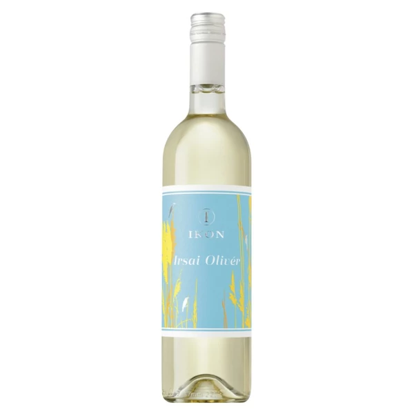IKON Irsai Olivér 2024 (0,75l) - Száraz fehérbor - Italakció - Ital rendelés