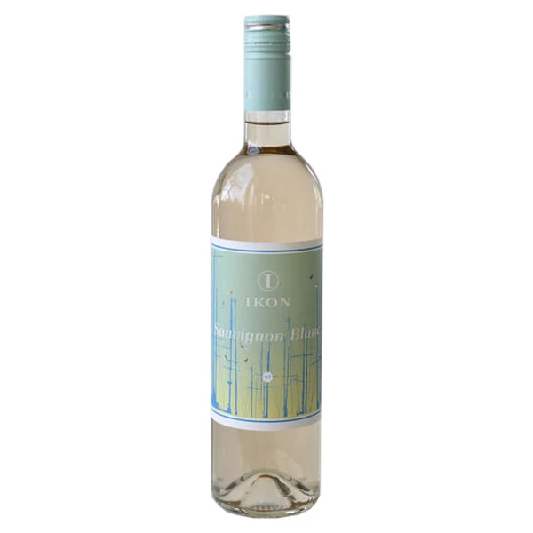 IKON Sauvignon Blanc 2023 (0,75l) - Száraz fehérbor - Italakció - Ital rendelés
