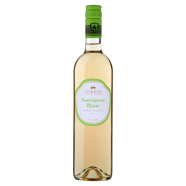 JUHÁSZ TESTVÉREK Sauvignon Blanc 2024 (0,75l) - Száraz fehérbor - Italakció - Ital rendelés