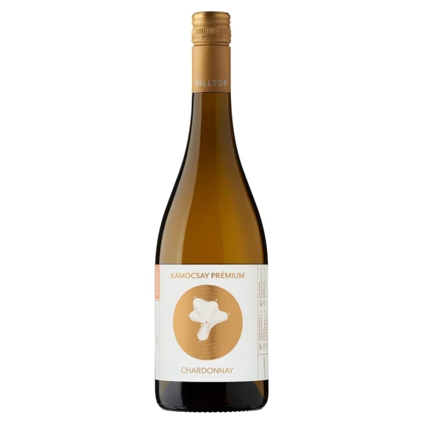 KAMOCSAY ÁKOS Chardonnay 2023 (0,75l) - Száraz fehérbor - Italakció - Ital rendelés