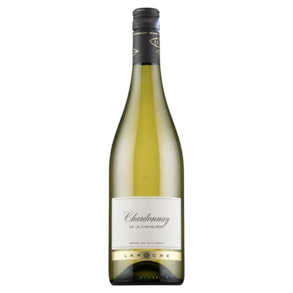 LAROCHE Chardonnay de la Chevaliere 2022 (0,75l) - Száraz fehérbor - Italakció - Ital rendelés